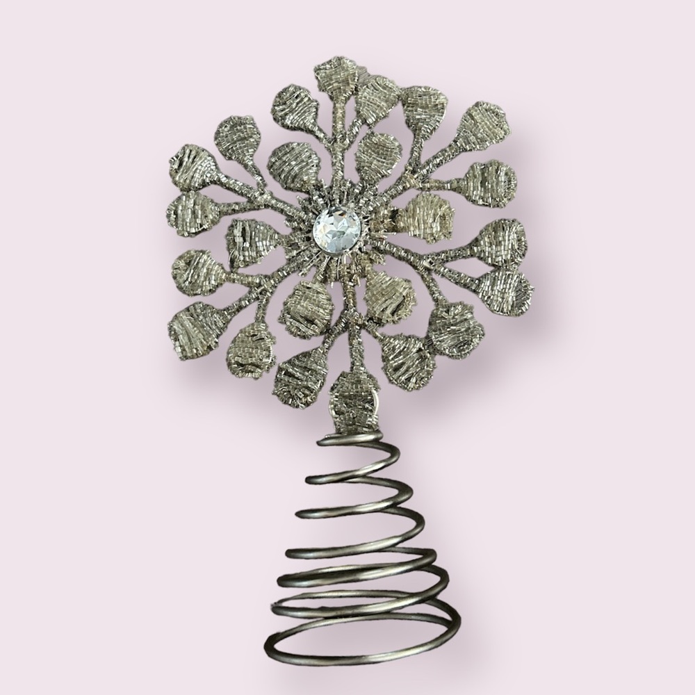 Christmas tree topper